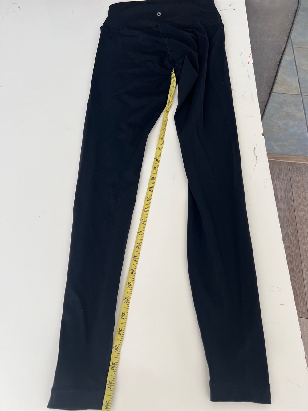 lululemon Wunder Under High-Rise Tight 28” *Full-On Luxtreme - Picture 7 of 9